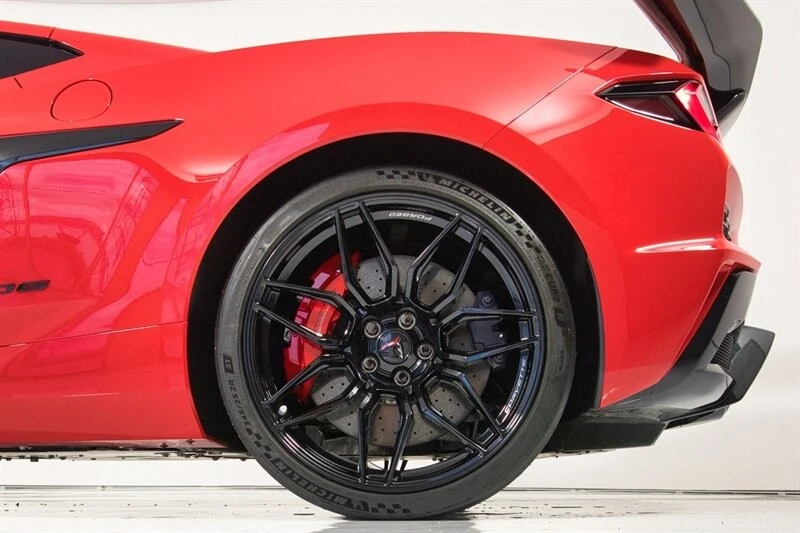 2023 Chevrolet Corvette C8 Z06 - Image 8 of 31