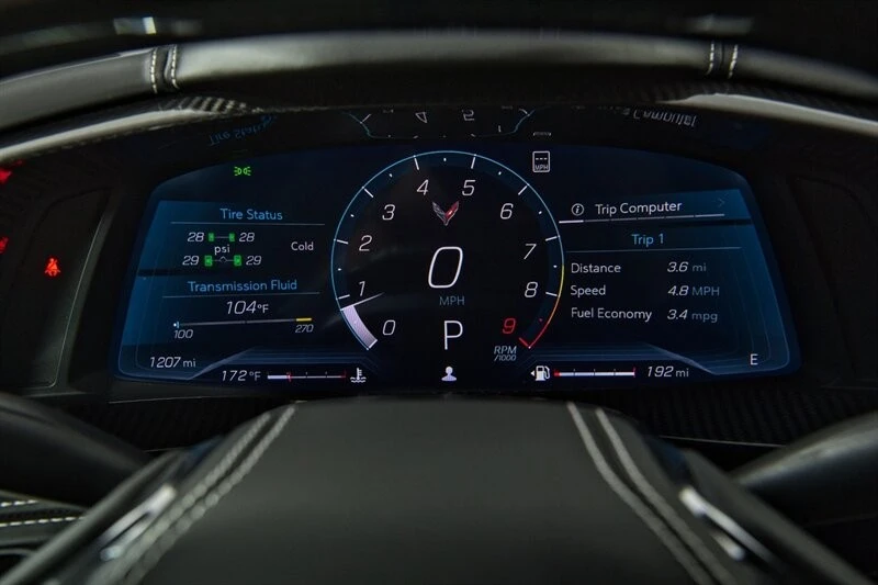 2023 Chevrolet Corvette C8 Z06 - Image 21 of 31