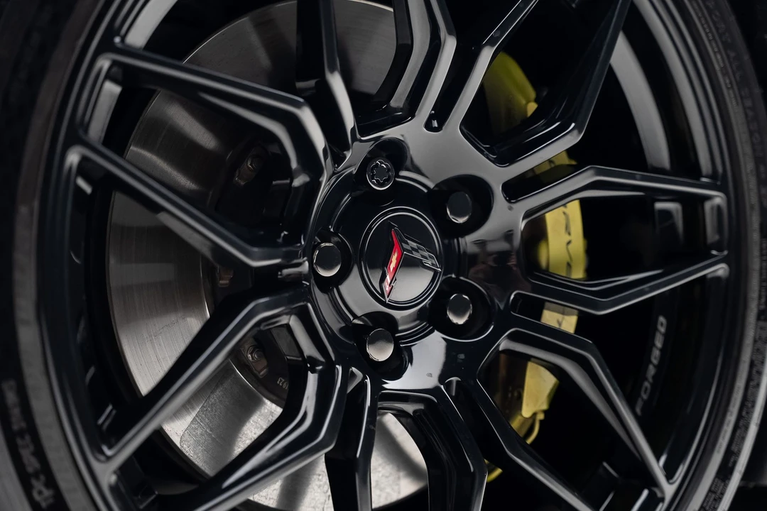 2023 Chevrolet Corvette C8 Z06 - Image 24 of 31
