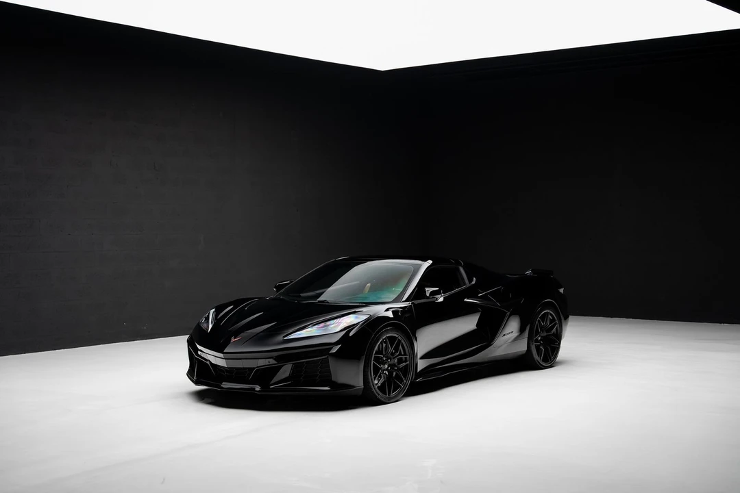 2023 Chevrolet Corvette C8 Z06 - Image 4 of 31