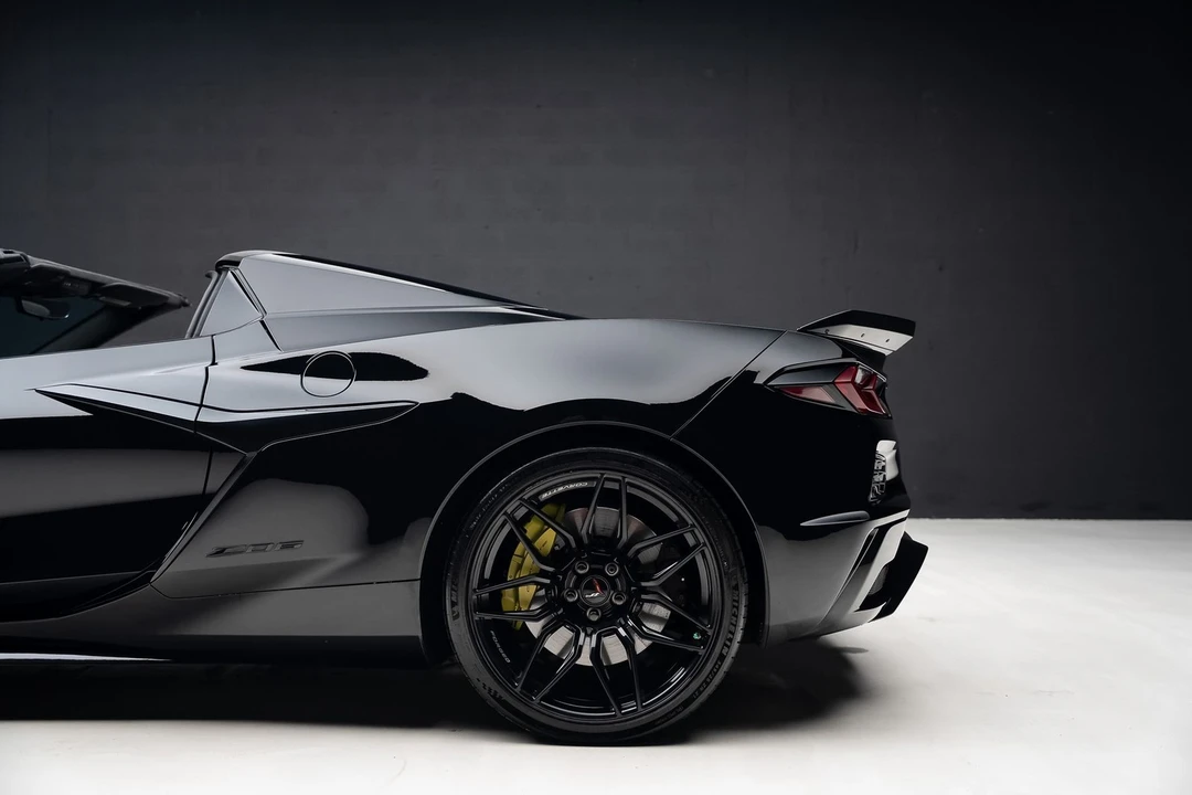 2023 Chevrolet Corvette C8 Z06 - Image 22 of 31