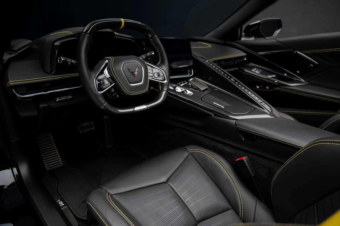 2023 Chevrolet Corvette C8 Z06 - Image 2 of 31