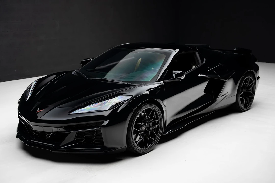 2023 Chevrolet Corvette C8 Z06 - Image 5 of 31
