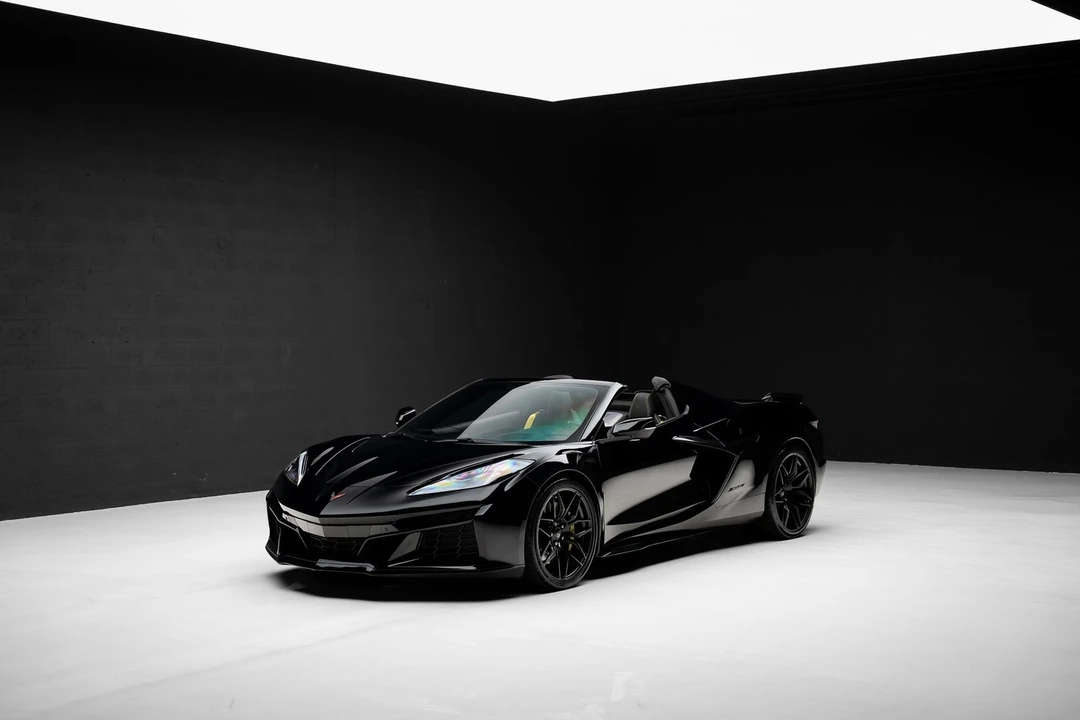 2023 Chevrolet Corvette C8 Z06 - Image 6 of 31