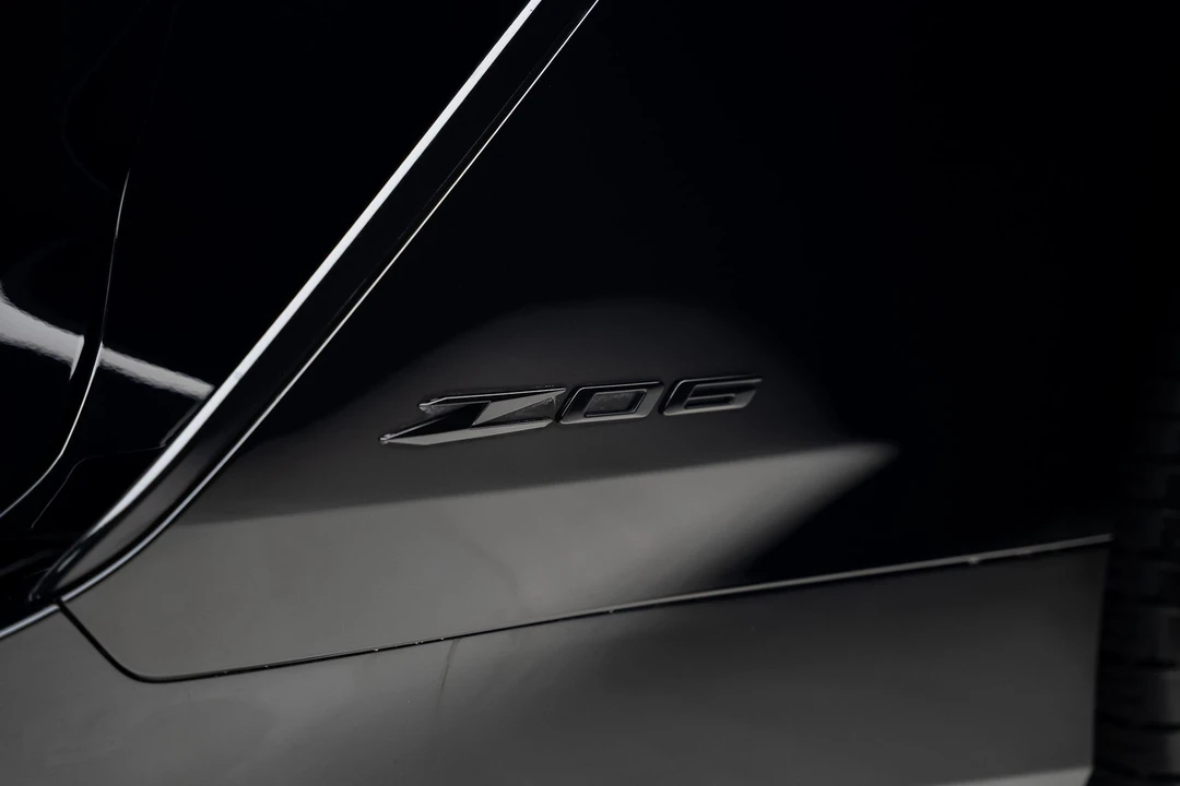 2023 Chevrolet Corvette C8 Z06 - Image 25 of 31