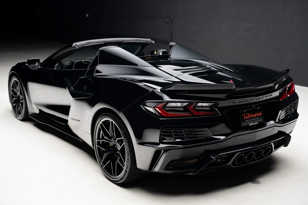 2023 Chevrolet Corvette C8 Z06 - Image 26 of 31