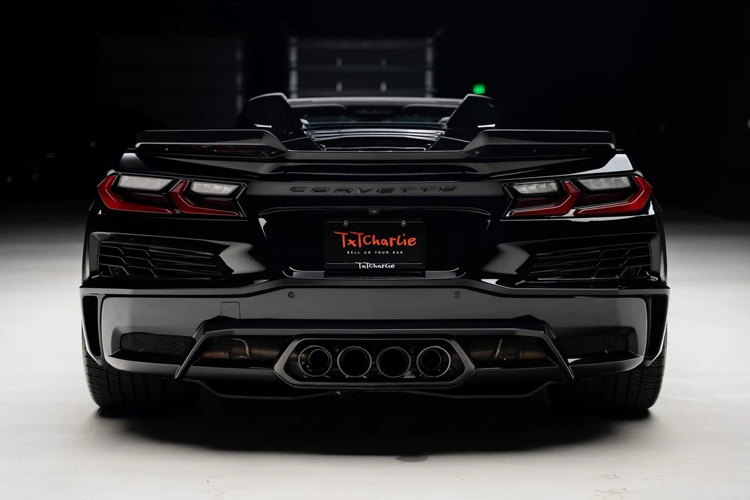 2023 Chevrolet Corvette C8 Z06 - Image 29 of 31