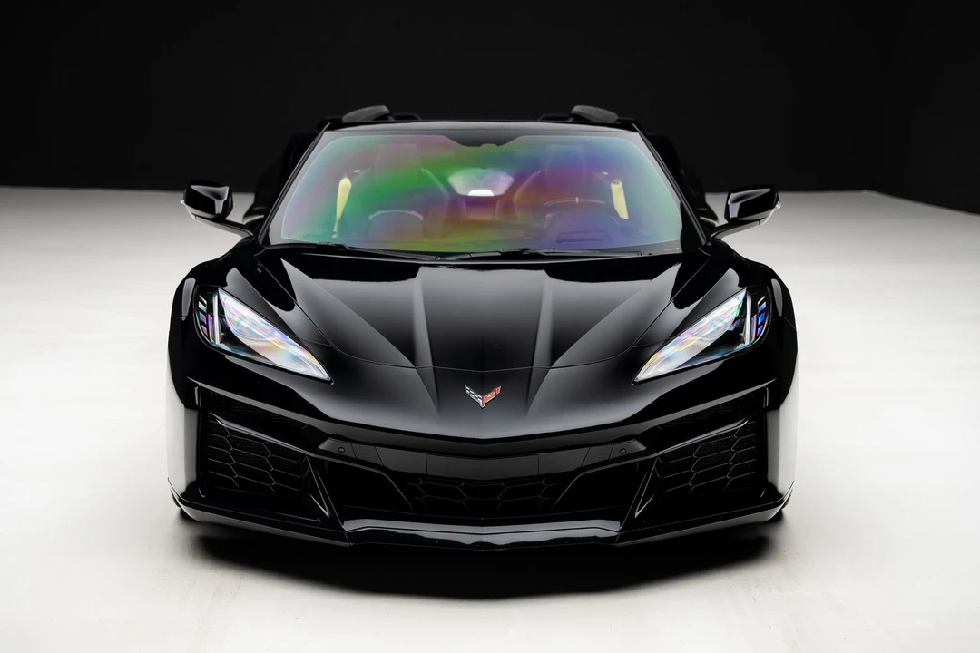 2023 Chevrolet Corvette C8 Z06 - Image 8 of 31