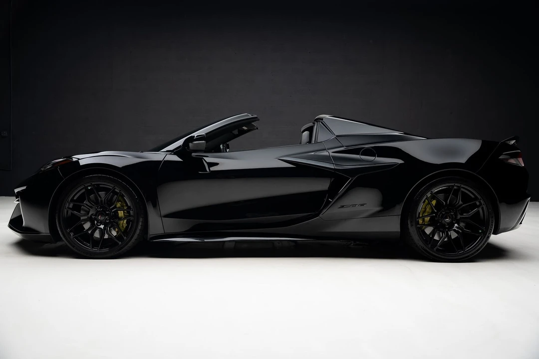 2023 Chevrolet Corvette C8 Z06 - Image 19 of 31