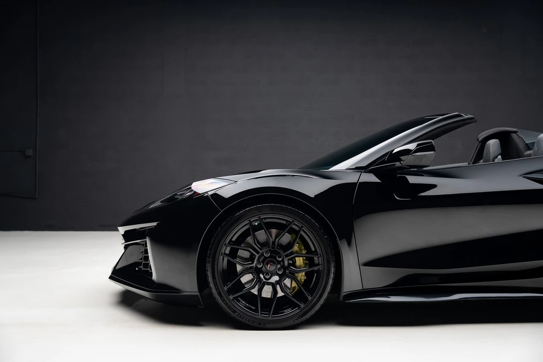 2023 Chevrolet Corvette C8 Z06 - Image 20 of 31