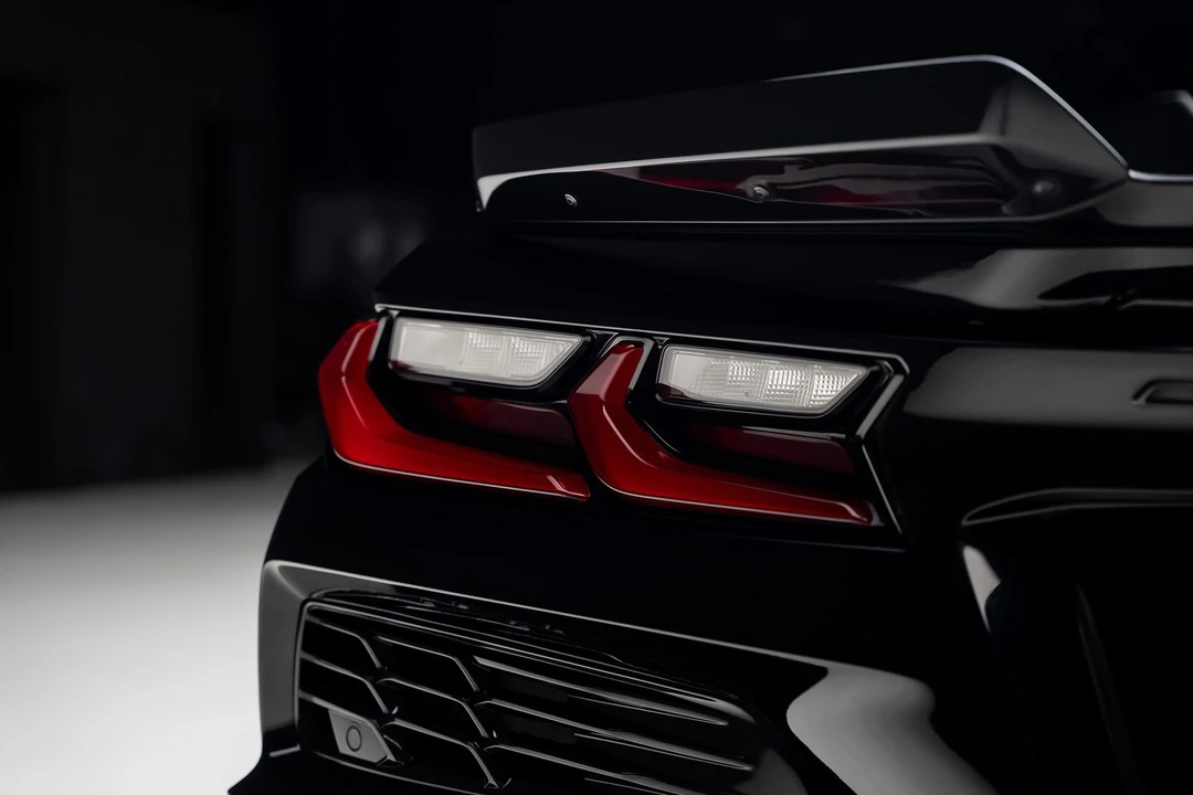2023 Chevrolet Corvette C8 Z06 - Image 30 of 31
