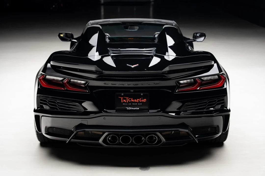 2023 Chevrolet Corvette C8 Z06 - Image 27 of 31