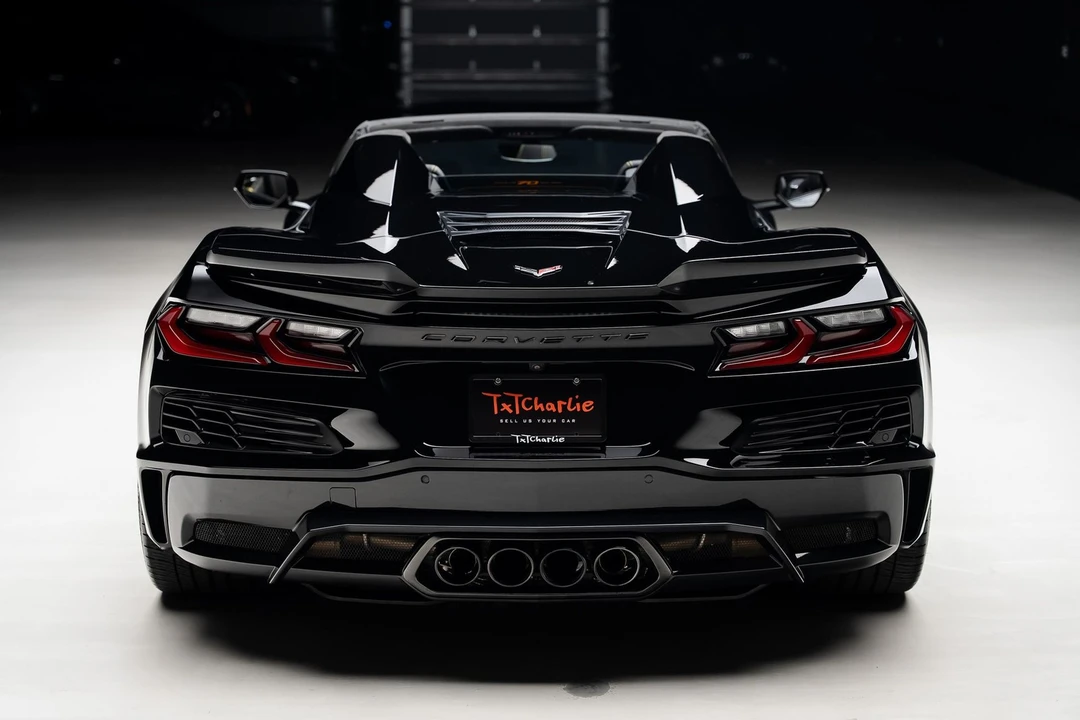 2023 Chevrolet Corvette C8 Z06 - Image 28 of 31