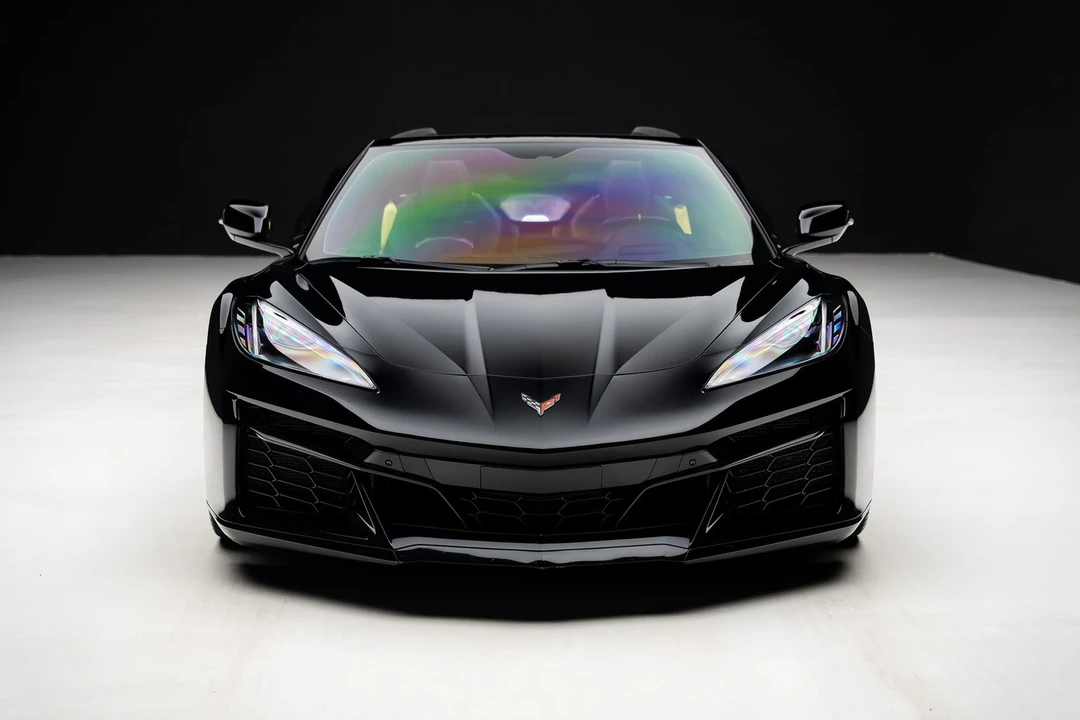 2023 Chevrolet Corvette C8 Z06 - Image 9 of 31