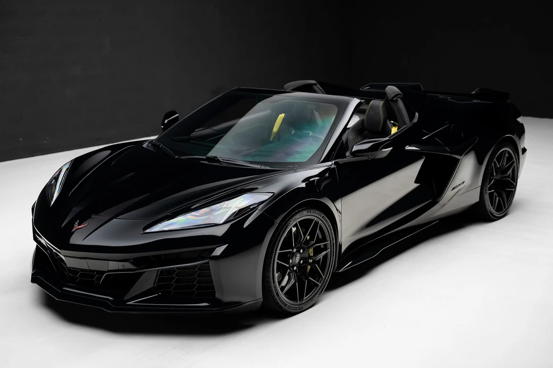 2023 Chevrolet Corvette C8 Z06 - Image 7 of 31