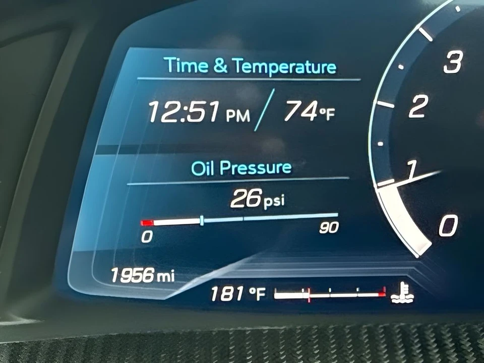 2023 Chevrolet Corvette C8 Z06 - Image 21 of 29