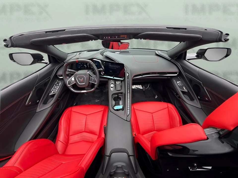 2023 Chevrolet Corvette C8 Z06 - Image 11 of 29