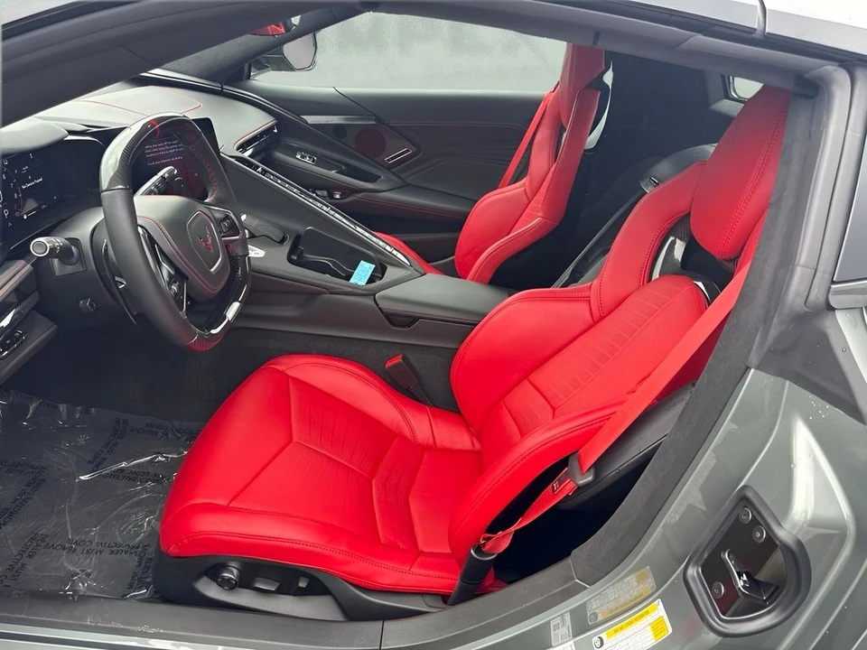 2023 Chevrolet Corvette C8 Z06 - Image 10 of 29