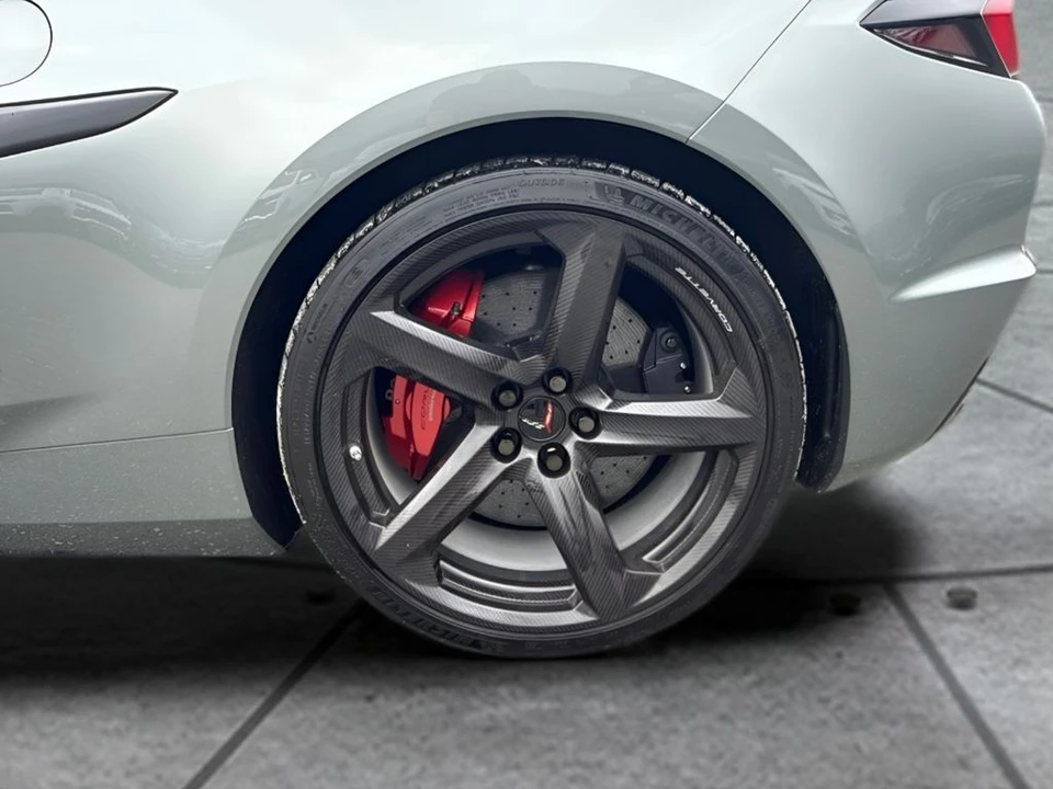 2023 Chevrolet Corvette C8 Z06 - Image 27 of 29