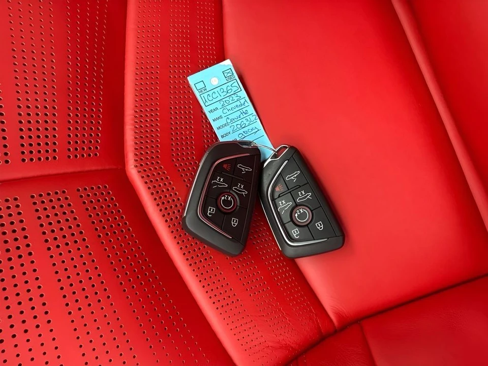 2023 Chevrolet Corvette C8 Z06 - Image 26 of 29
