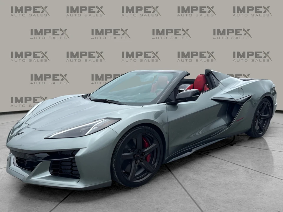 2023 Chevrolet Corvette C8 Z06 - Image 2 of 29