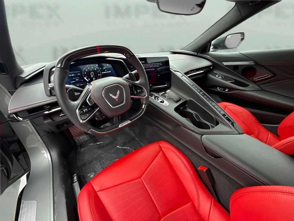 2023 Chevrolet Corvette C8 Z06 - Image 12 of 29