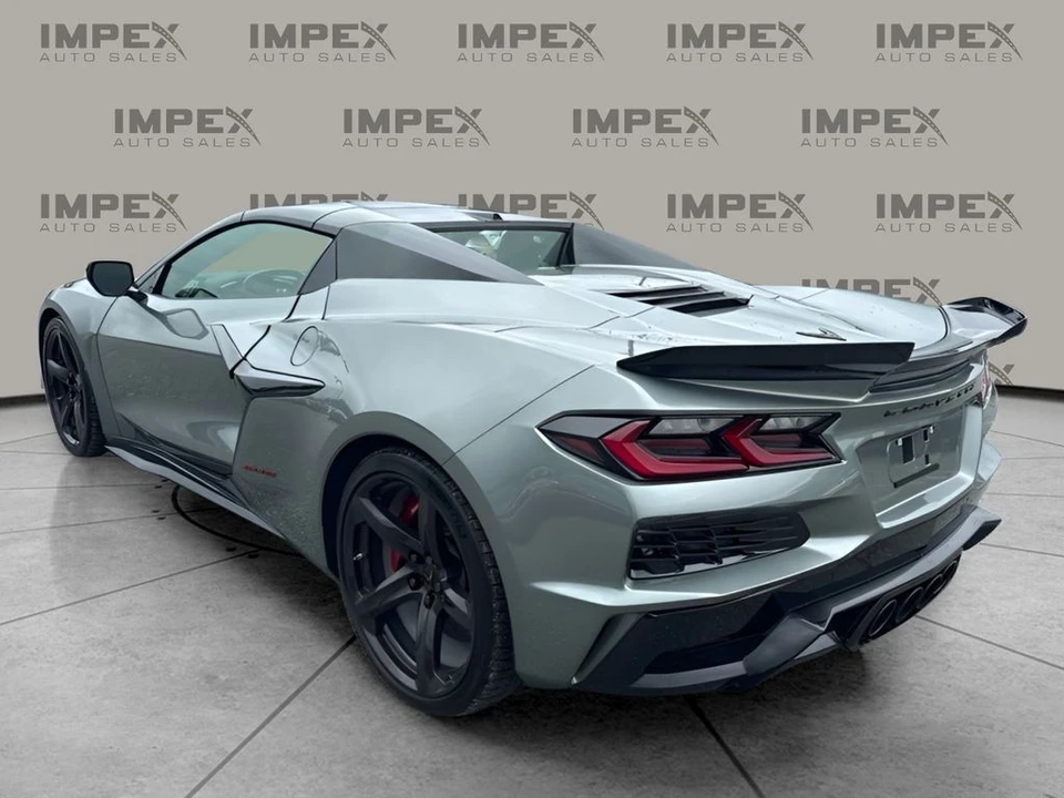 2023 Chevrolet Corvette C8 Z06 - Image 4 of 29