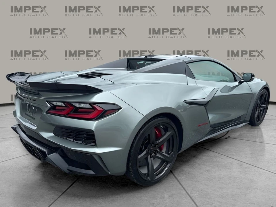 2023 Chevrolet Corvette C8 Z06 - Image 6 of 29