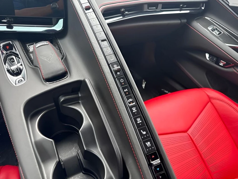 2023 Chevrolet Corvette C8 Z06 - Image 16 of 29