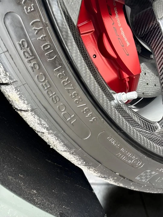 2023 Chevrolet Corvette C8 Z06 - Image 28 of 29