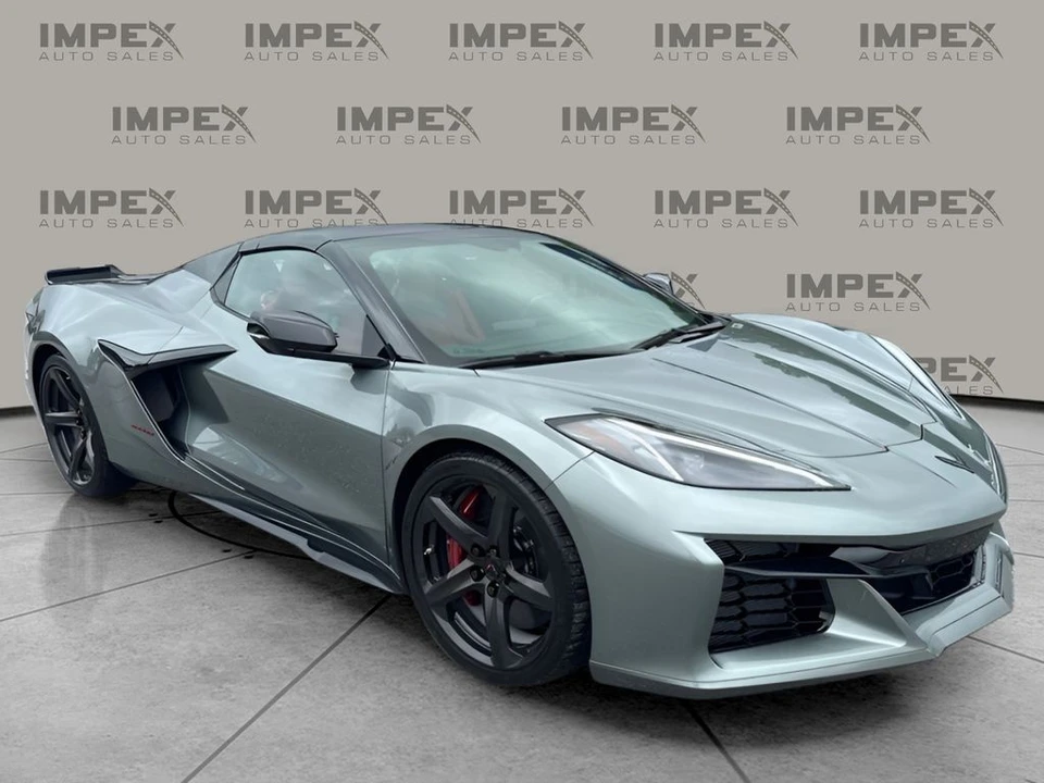 2023 Chevrolet Corvette C8 Z06 - Image 8 of 29