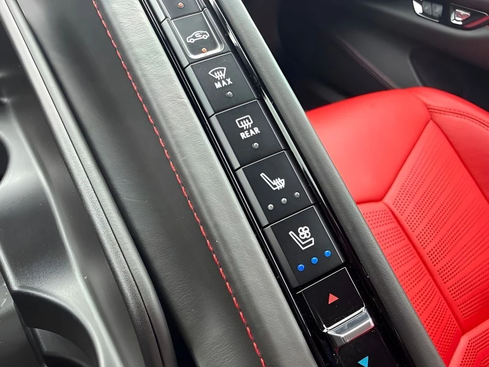 2023 Chevrolet Corvette C8 Z06 - Image 19 of 29