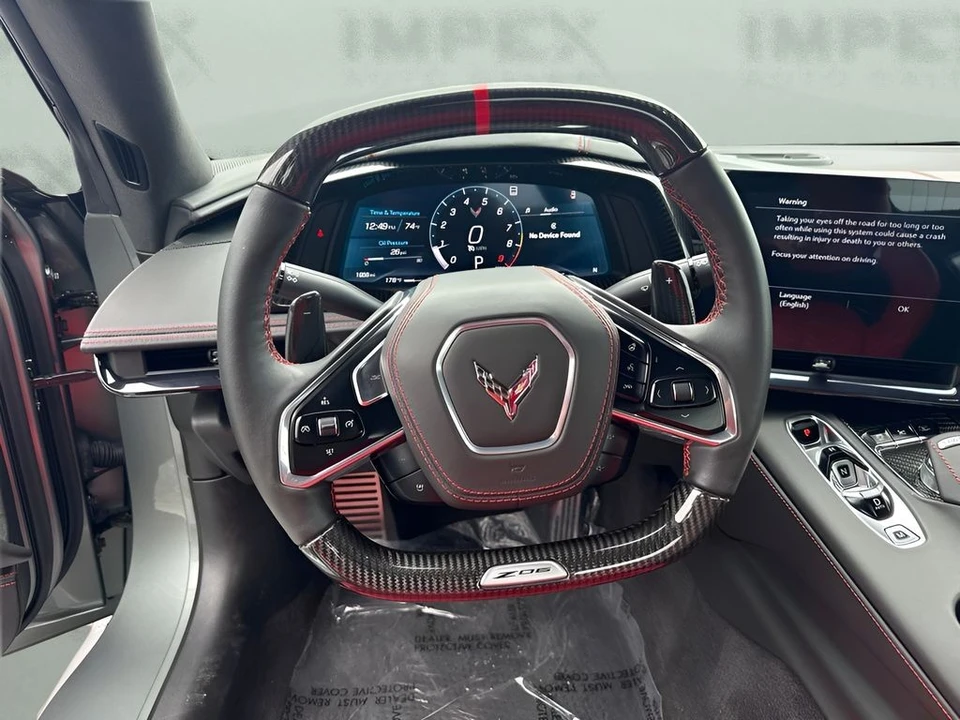 2023 Chevrolet Corvette C8 Z06 - Image 13 of 29