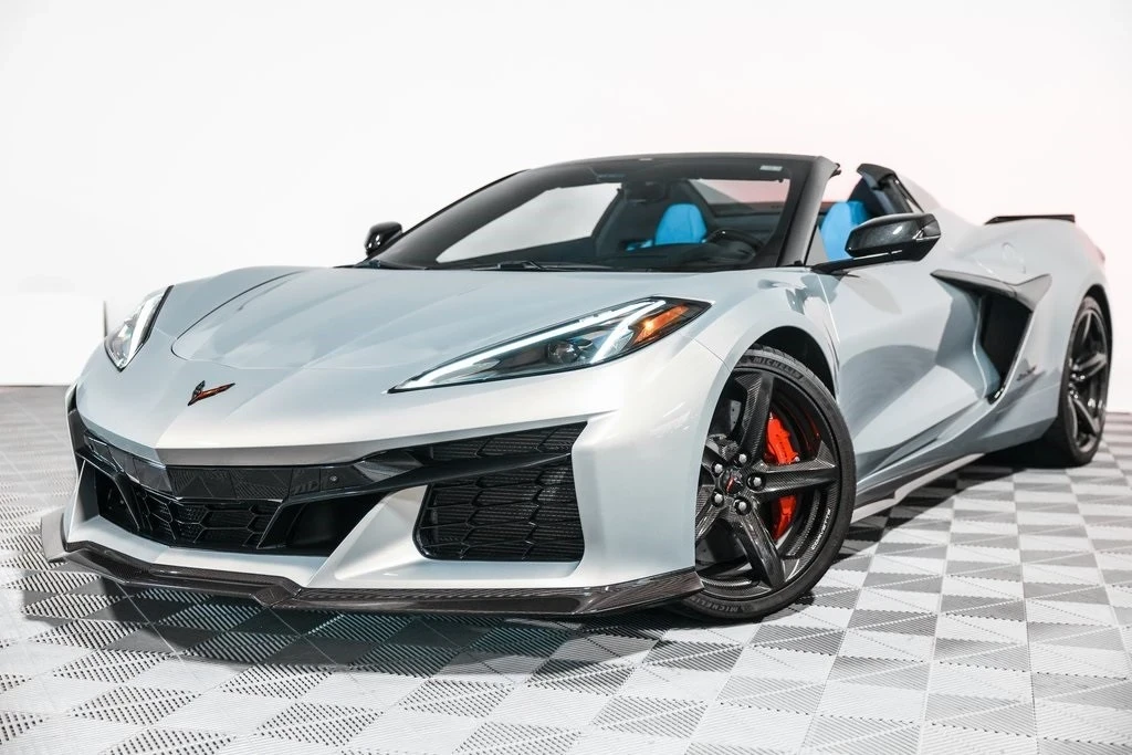 2023 Chevrolet Corvette C8 Z06 - Image 12 of 21
