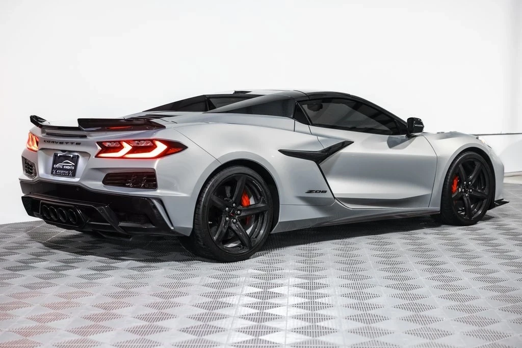 2023 Chevrolet Corvette C8 Z06 - Image 6 of 21