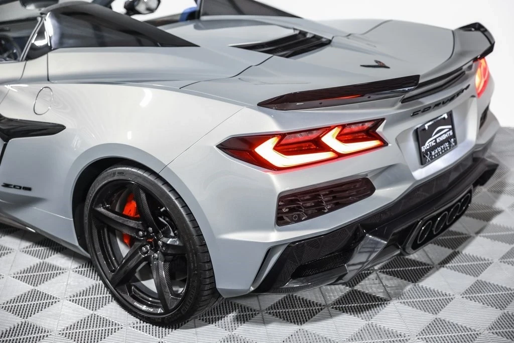 2023 Chevrolet Corvette C8 Z06 - Image 19 of 21