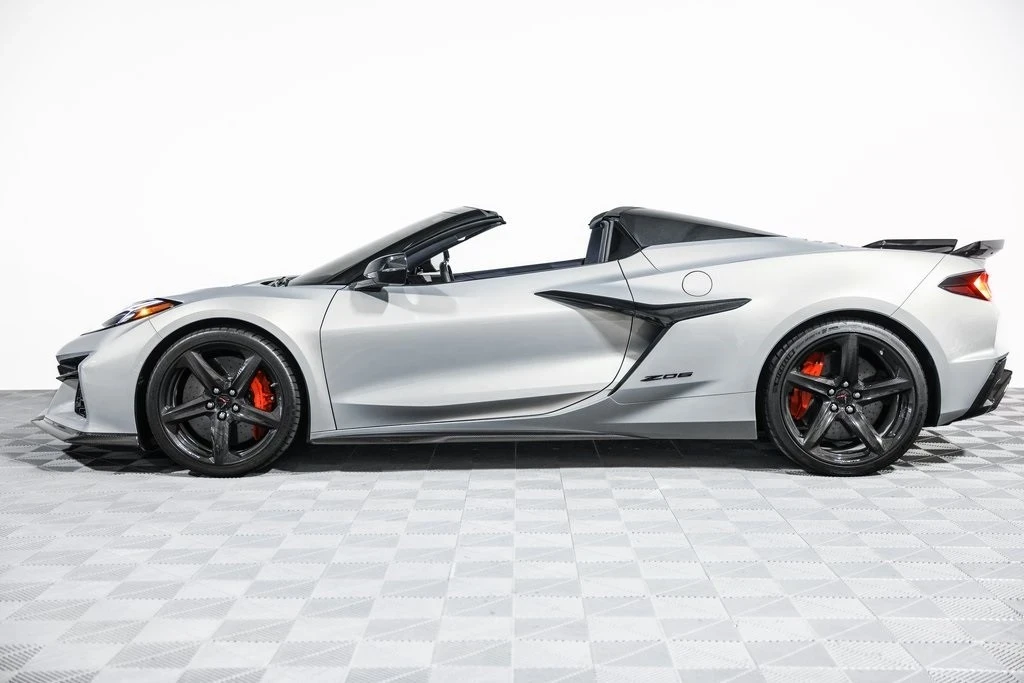 2023 Chevrolet Corvette C8 Z06 - Image 15 of 21