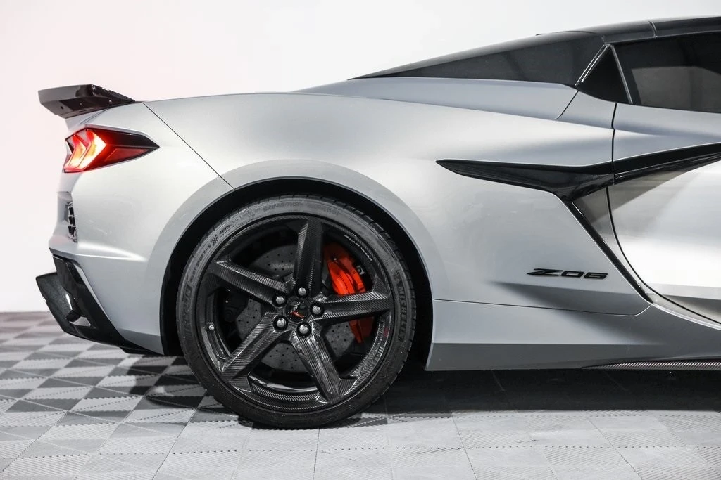 2023 Chevrolet Corvette C8 Z06 - Image 2 of 21