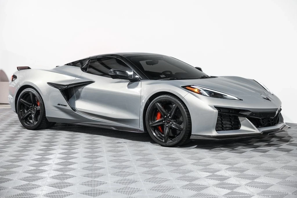 2023 Chevrolet Corvette C8 Z06 - Image 4 of 21