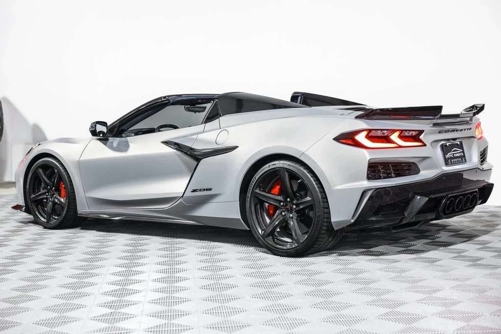 2023 Chevrolet Corvette C8 Z06 - Image 18 of 21