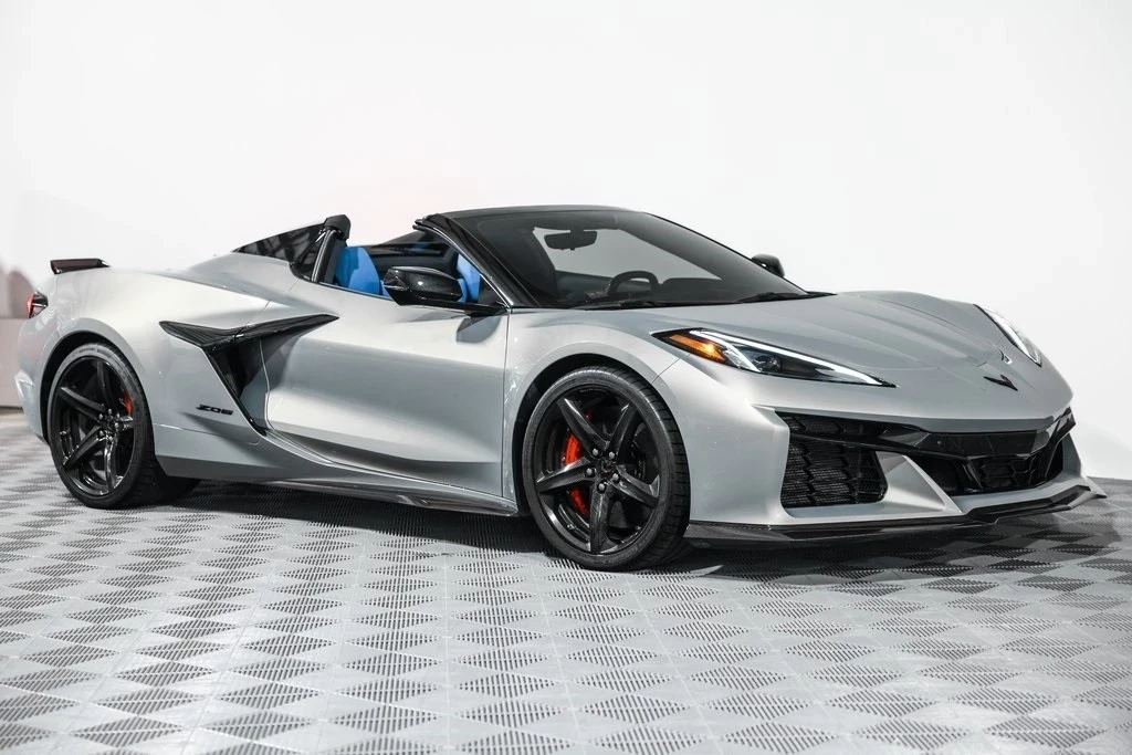 2023 Chevrolet Corvette C8 Z06 - Image 10 of 21