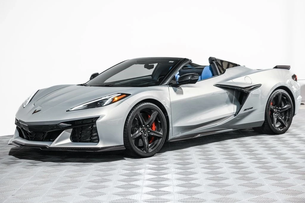 2023 Chevrolet Corvette C8 Z06 - Image 20 of 21