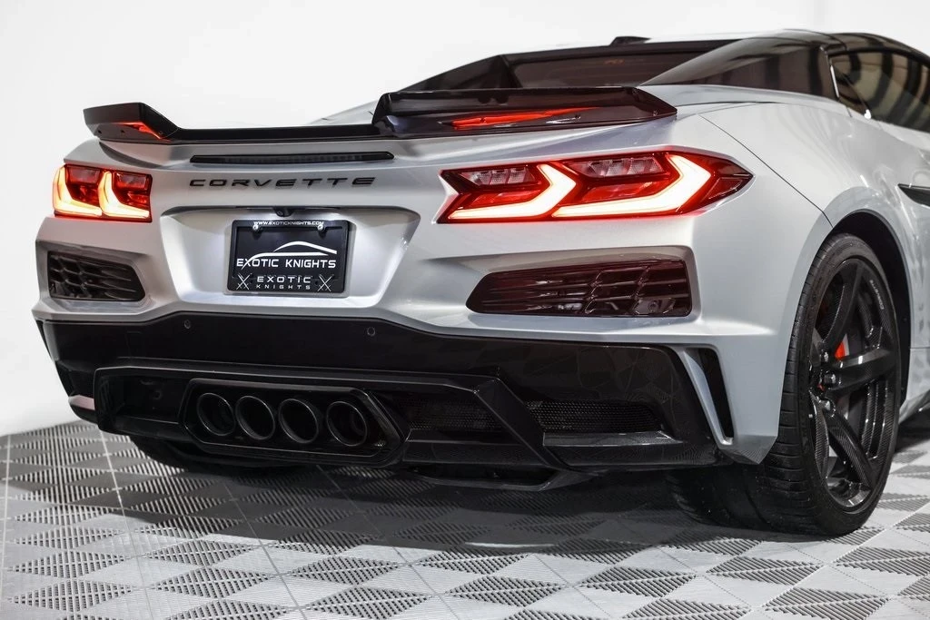 2023 Chevrolet Corvette C8 Z06 - Image 8 of 21