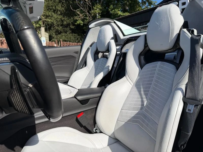 2023 Chevrolet Corvette C8 Z06 - Image 11 of 12