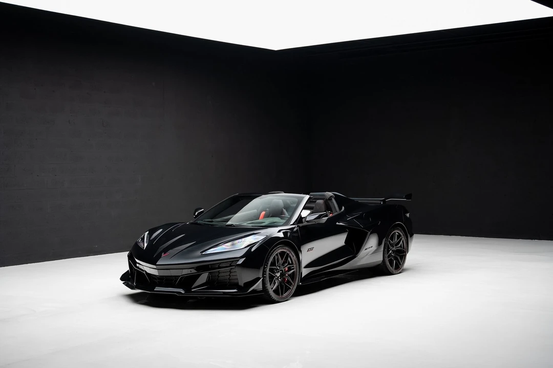 2023 Chevrolet Corvette C8 Z06 - Image 6 of 12