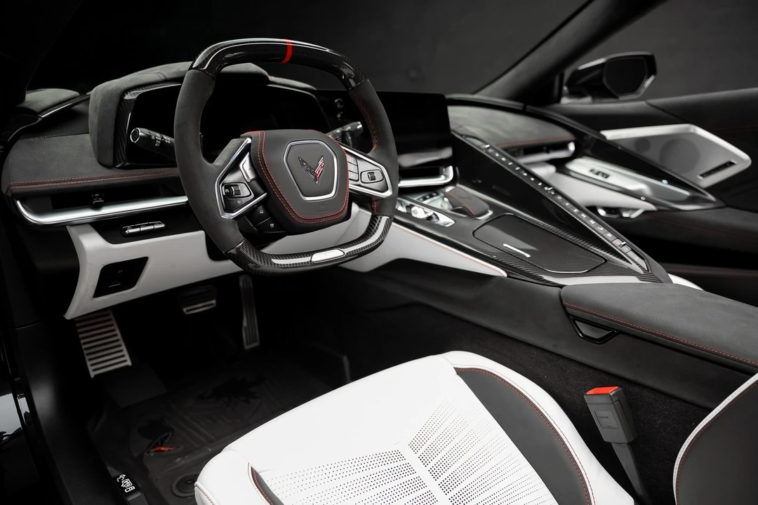2023 Chevrolet Corvette C8 Z06 - Image 2 of 12