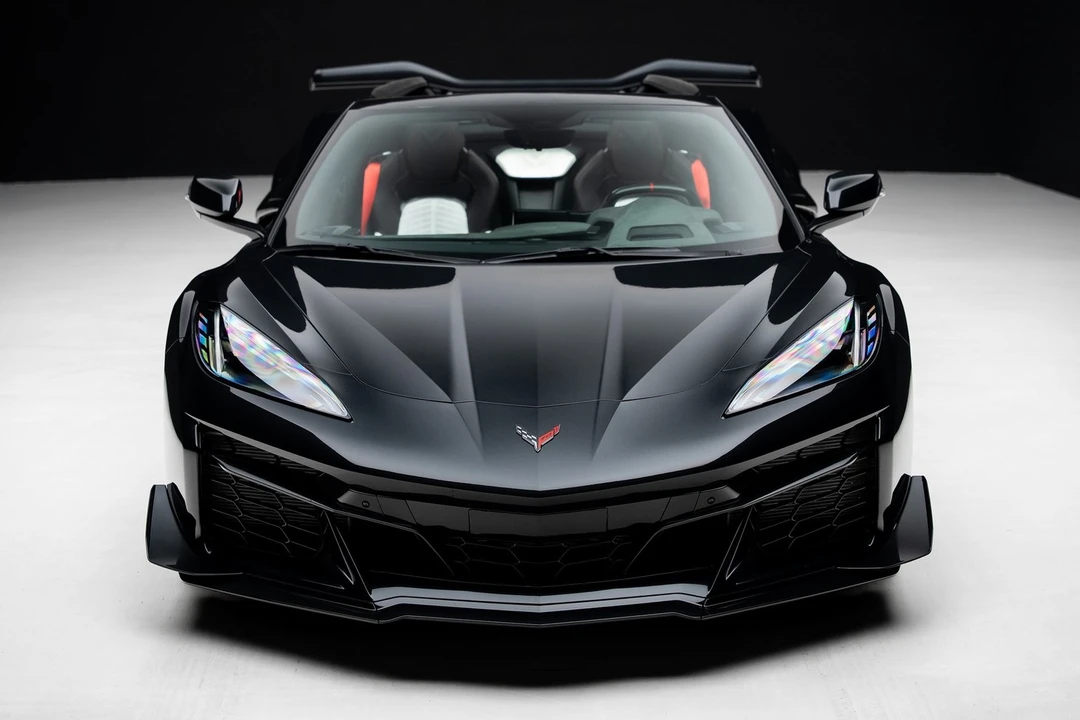 2023 Chevrolet Corvette C8 Z06 - Image 7 of 12
