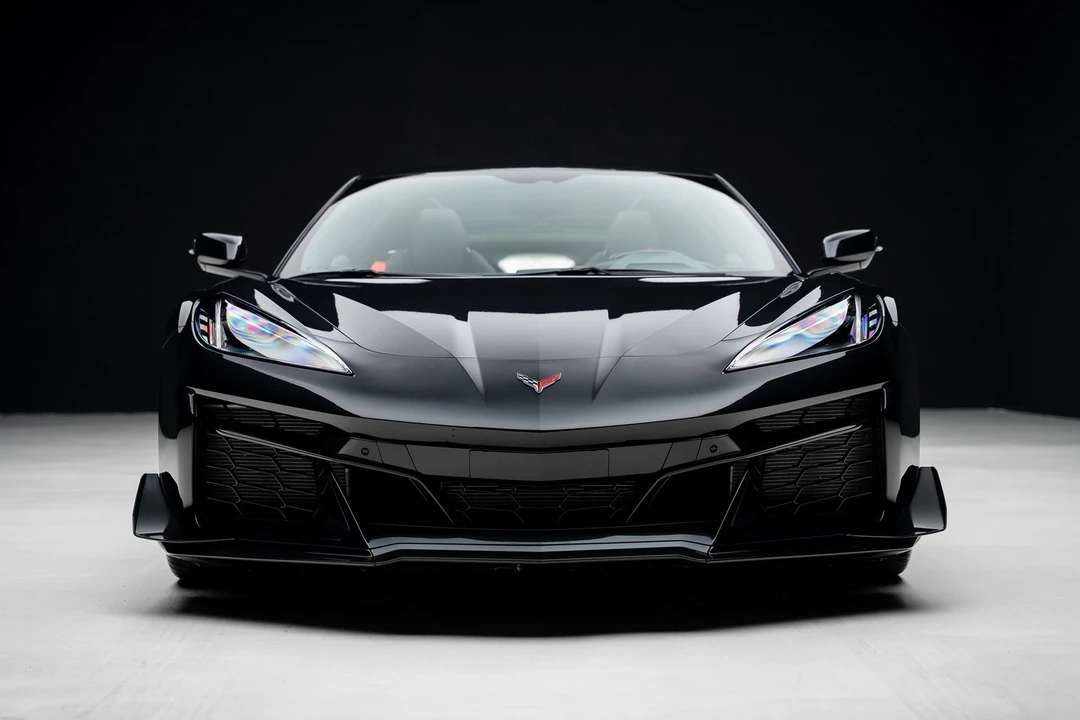 2023 Chevrolet Corvette C8 Z06 - Image 9 of 12