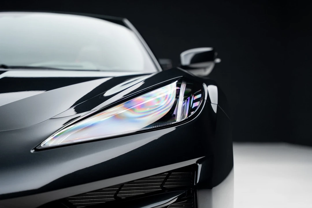 2023 Chevrolet Corvette C8 Z06 - Image 11 of 12