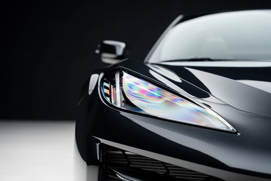 2023 Chevrolet Corvette C8 Z06 - Image 10 of 12